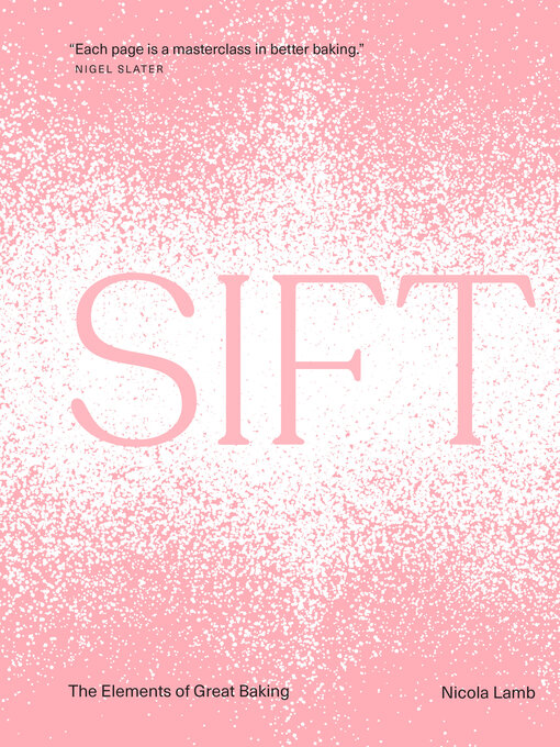 Title details for Sift by Nicola Lamb - Available